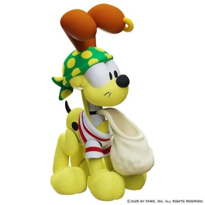 GARFIELD HALLOWEEN ADVENTURE PIRATE GARFIELD & PIRATE ODIE ACTION FIGURE BOSS FIGHT STUDIO