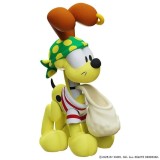 GARFIELD HALLOWEEN ADVENTURE PIRATE GARFIELD & PIRATE ODIE ACTION FIGURE BOSS FIGHT STUDIO