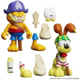 BOSS FIGHT STUDIO GARFIELD HALLOWEEN ADVENTURE PIRATE GARFIELD AND PIRATE ODIE 2-PACK ACTION FIGURE