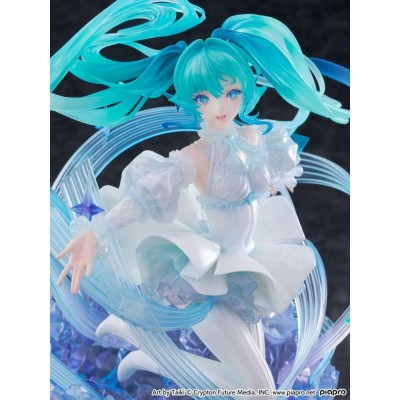 CYBERZ HATSUNE MIKU CRYSTAL DRESS VER. 1/7 SCALE FIGURE STATUE