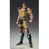 FIST OF THE NORTH STAR S.A.S. HOKUTO NO KEN IL GUERRIERO CHOZOKADO JUZA ACTION FIGURE MEDICOS ENTERTAINMENT