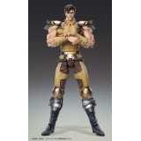 FIST OF THE NORTH STAR S.A.S. HOKUTO NO KEN IL GUERRIERO CHOZOKADO JUZA ACTION FIGURE MEDICOS ENTERTAINMENT