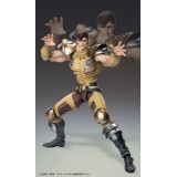 FIST OF THE NORTH STAR S.A.S. HOKUTO NO KEN IL GUERRIERO CHOZOKADO JUZA ACTION FIGURE MEDICOS ENTERTAINMENT