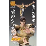 FIST OF THE NORTH STAR S.A.S. HOKUTO NO KEN IL GUERRIERO CHOZOKADO JUZA ACTION FIGURE MEDICOS ENTERTAINMENT