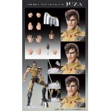 MEDICOS ENTERTAINMENT FIST OF THE NORTH STAR S.A.S. HOKUTO NO KEN CHOZOKADO JUZA ACTION FIGURE