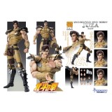 MEDICOS ENTERTAINMENT FIST OF THE NORTH STAR S.A.S. HOKUTO NO KEN CHOZOKADO JUZA ACTION FIGURE