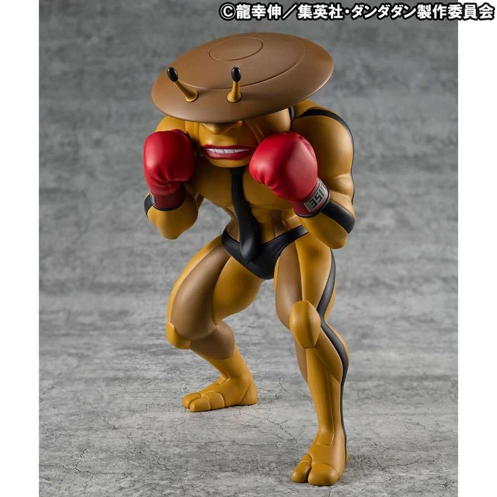 MEGAHOUSE DANDADAN OCCULTIC SOFUBI COLLECTION DOVER DEMON STATUE FIGURE