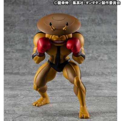 MEGAHOUSE DANDADAN OCCULTIC SOFUBI COLLECTION DOVER DEMON STATUE FIGURE