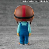 MEGAHOUSE DANDADAN OCCULTIC SOFUBI COLLECTION CHIQUITITA STATUE FIGURE