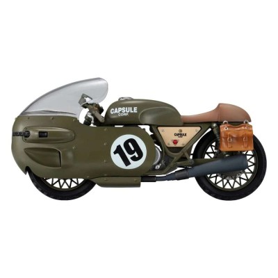 MEGAHOUSE DRAGON BALL BULMA RED DESK REAL MCCOY FIGURE STATUE