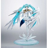 HATSUNE MIKU X WING GUNDAM ZERO EW FIGURE STATUA MEGAHOUSE