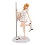 MEGAHOUSE YAMATO GIRLS STAR BLAZERS 2202 YUKI MORI PRIVATE OUTFIT STATUE FIGURE