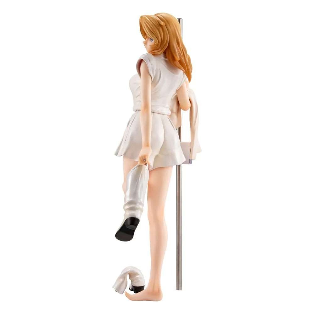 YAMATO GIRLS STAR BLAZERS 2202 YUKI MORI PRIVATE OUTFIT STATUA FIGURE MEGAHOUSE