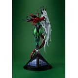 YU-GI-OH! DUEL MONSTERS CHRONICLE GX HERO FLAME WINGMAN STATUA FIGURE MEGAHOUSE