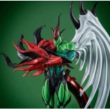 YU-GI-OH! DUEL MONSTERS CHRONICLE GX HERO FLAME WINGMAN STATUA FIGURE MEGAHOUSE