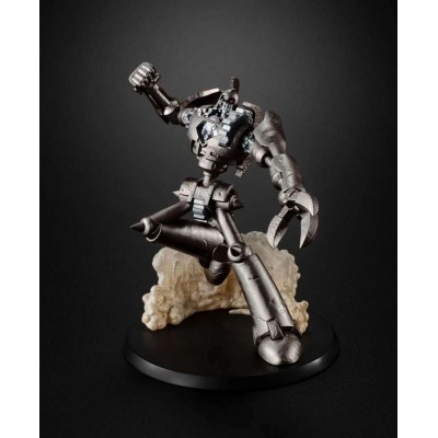 YU-GI-OH! DUEL MONSTERS CHRONICLE GX ANCIENT GEAR GOLEM STATUA FIGURE MEGAHOUSE