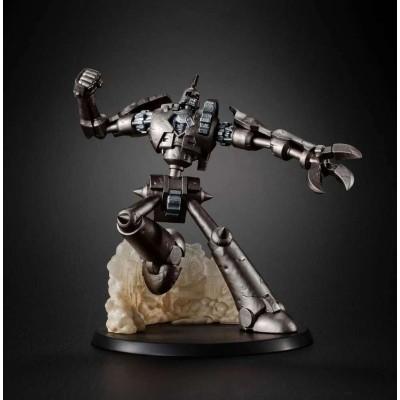 YU-GI-OH! DUEL MONSTERS CHRONICLE GX ANCIENT GEAR GOLEM STATUA FIGURE MEGAHOUSE