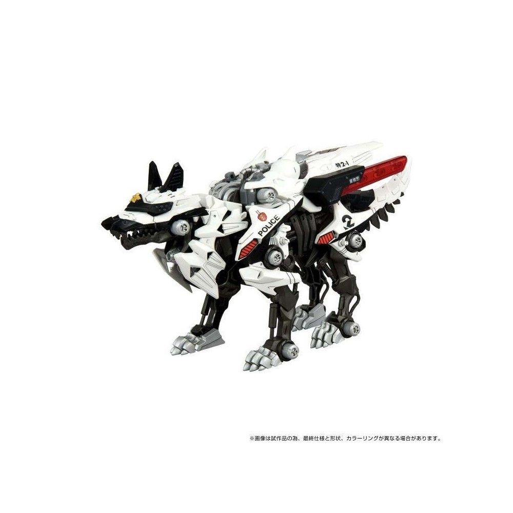 PATLABOR ZOIDS HUNTER WOLF UNIT 2 MODEL KIT ACTION FIGURE TAKARA TOMY