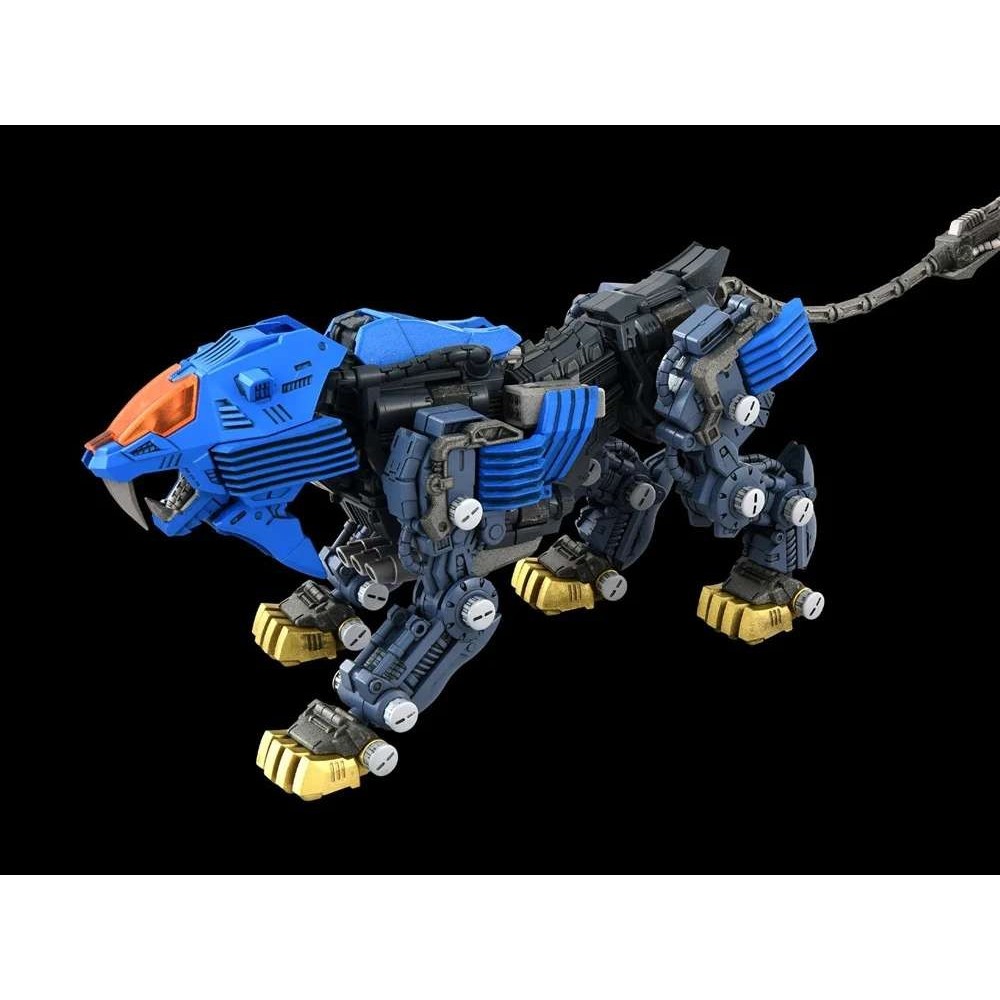 ZOIDS RMZ-013 SHIELD LIGER BANG SPECIAL MODEL KIT ACTION FIGURE TAKARA TOMY