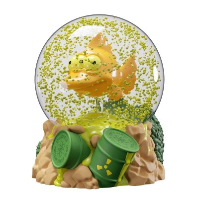 GRUPO ERIK THE SIMPSONS BLINKY FISH SNOW GLOBE