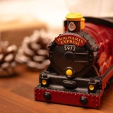HARRY POTTER HOGWARTS EXPRESS TRAIN SNOW GLOBE PALLA DI NEVE GRUPO ERIK
