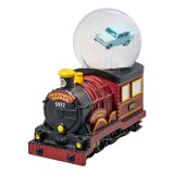 HARRY POTTER HOGWARTS EXPRESS TRAIN SNOW GLOBE PALLA DI NEVE GRUPO ERIK