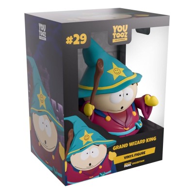 SOUTH PARK GRAND WIZARD KING CARTMAN VINYL FIGURE YOUTOOZ