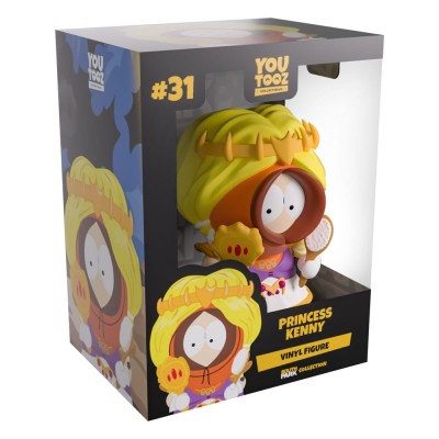 SOUTH PARK PRINCESS KENNY VINYL FIGURE YOUTOOZ