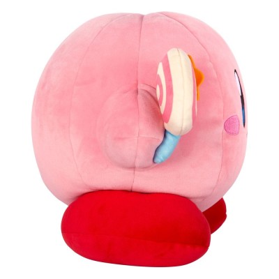 KIRBY MOCCHI-MOCCHI PUPAZZO PELUCHE KIRBY MAGIC WAND 33CM PLUSH FIGURE TOMY