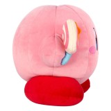 KIRBY MOCCHI-MOCCHI PUPAZZO PELUCHE KIRBY MAGIC WAND 33CM PLUSH FIGURE TOMY