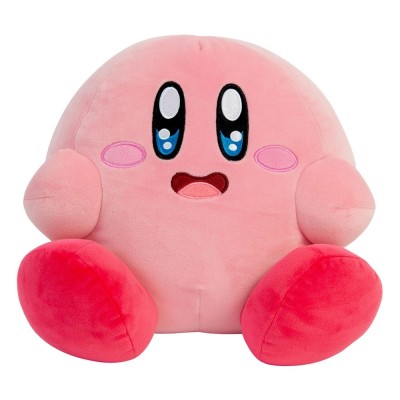KIRBY MOCCHI-MOCCHI PUPAZZO PELUCHE KIRBY DREAM BUFFET 30CM PLUSH FIGURE TOMY