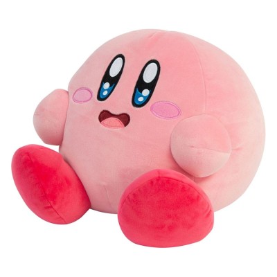 KIRBY MOCCHI-MOCCHI PUPAZZO PELUCHE KIRBY DREAM BUFFET 30CM PLUSH FIGURE TOMY