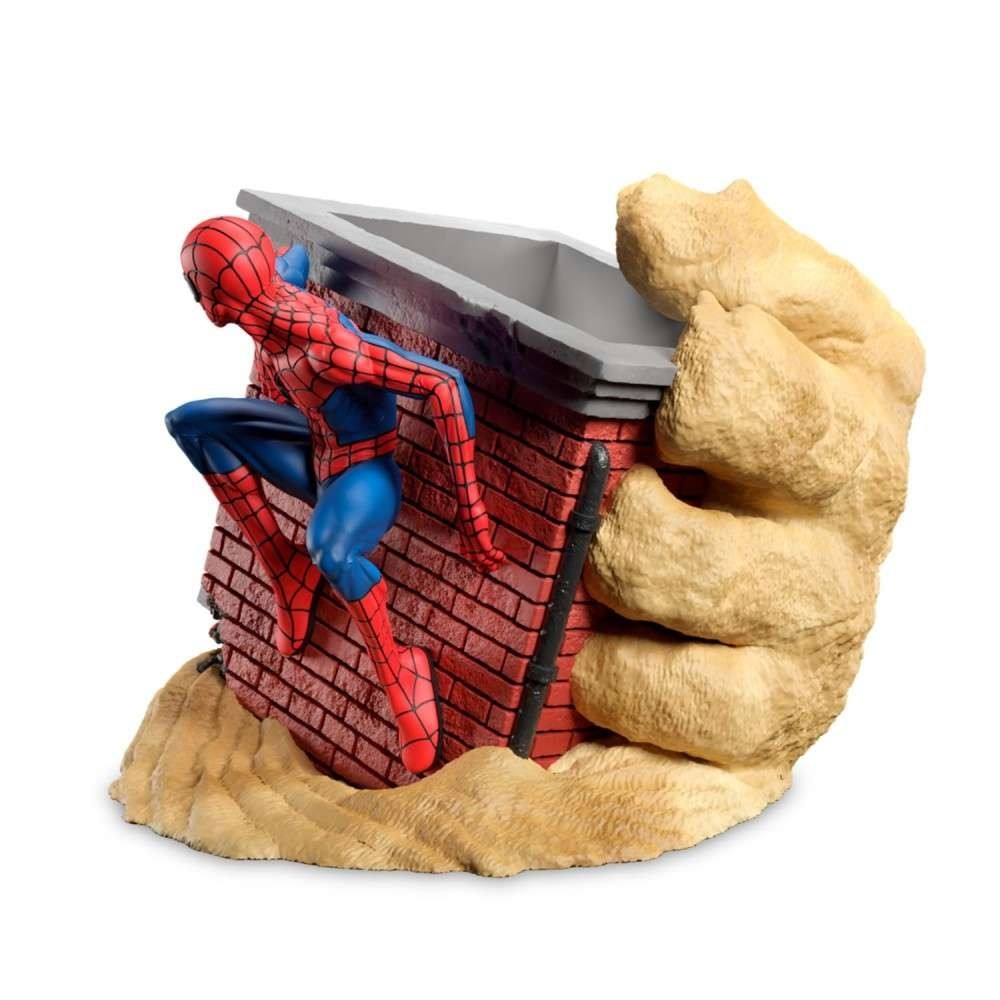 GRUPO ERIK MARVEL SPIDER-MAN RESIN PEN HOLDER SET