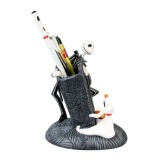 THE NIGHTMARE BEFORE CHRISTMAS PEN HOLDER SET PORTAPENNE GRUPO ERIK