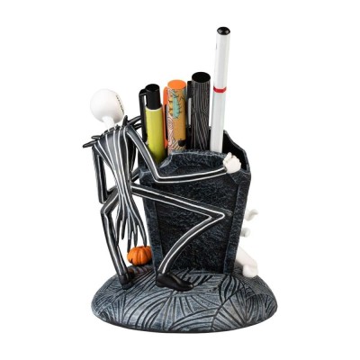 GRUPO ERIK THE NIGHTMARE BEFORE CHRISTMAS RESIN PEN HOLDER SET