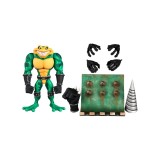 BATTLETOADS ANTHOLOGY SERIES ZITZ ACTION FIGURE PREMIUM DNA TOYS