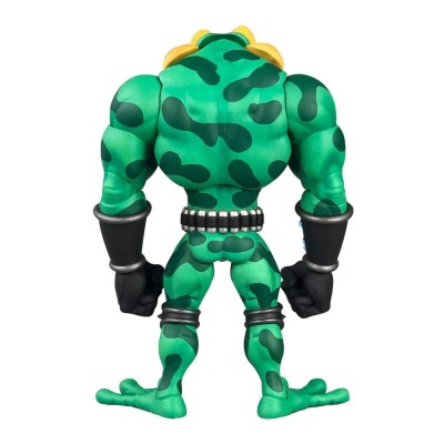 PREMIUM DNA TOYS BATTLETOADS ANTHOLOGY SERIES WAVE 1 ZITZ PVC ACTION FIGURE