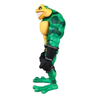 BATTLETOADS ANTHOLOGY SERIES ZITZ ACTION FIGURE PREMIUM DNA TOYS
