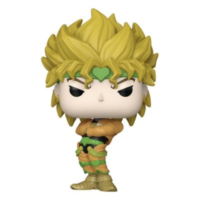 FUNKO FUNKO POP! ANIMATION JOJO'S BIZARRE ADVENTURE DIO BOBBLE HEAD PVC FIGURE