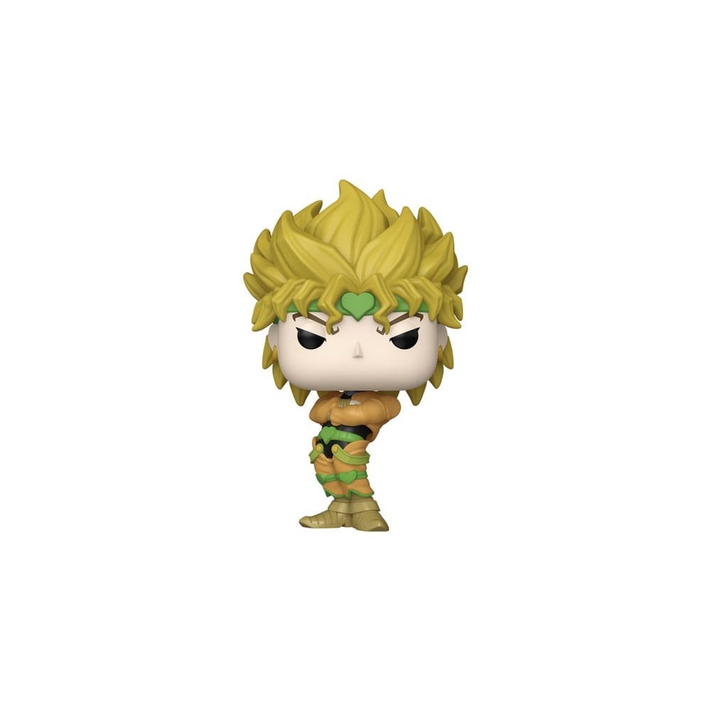 FUNKO FUNKO POP! ANIMATION JOJO'S BIZARRE ADVENTURE DIO BOBBLE HEAD PVC FIGURE