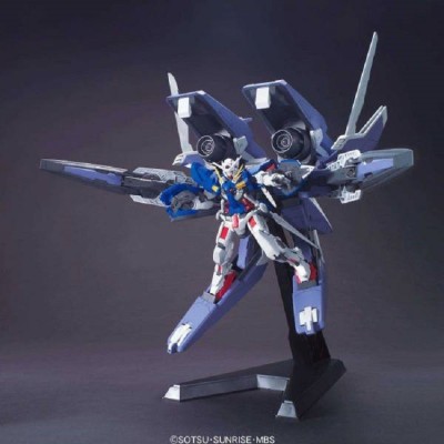 BANDAI HIGH GRADE HG GUNDAM EXIA GN ARMS 1/144 MODEL KIT ACTION FIGURE