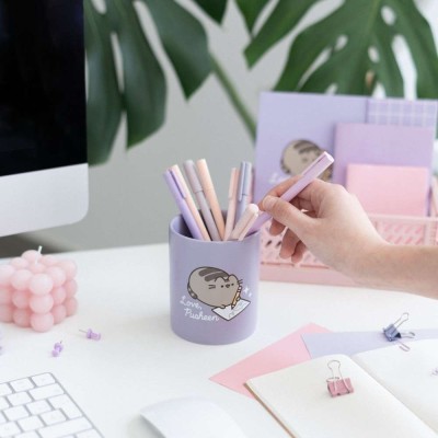 PUSHEEN PEN HOLDER PORTAPENNE GRUPO ERIK