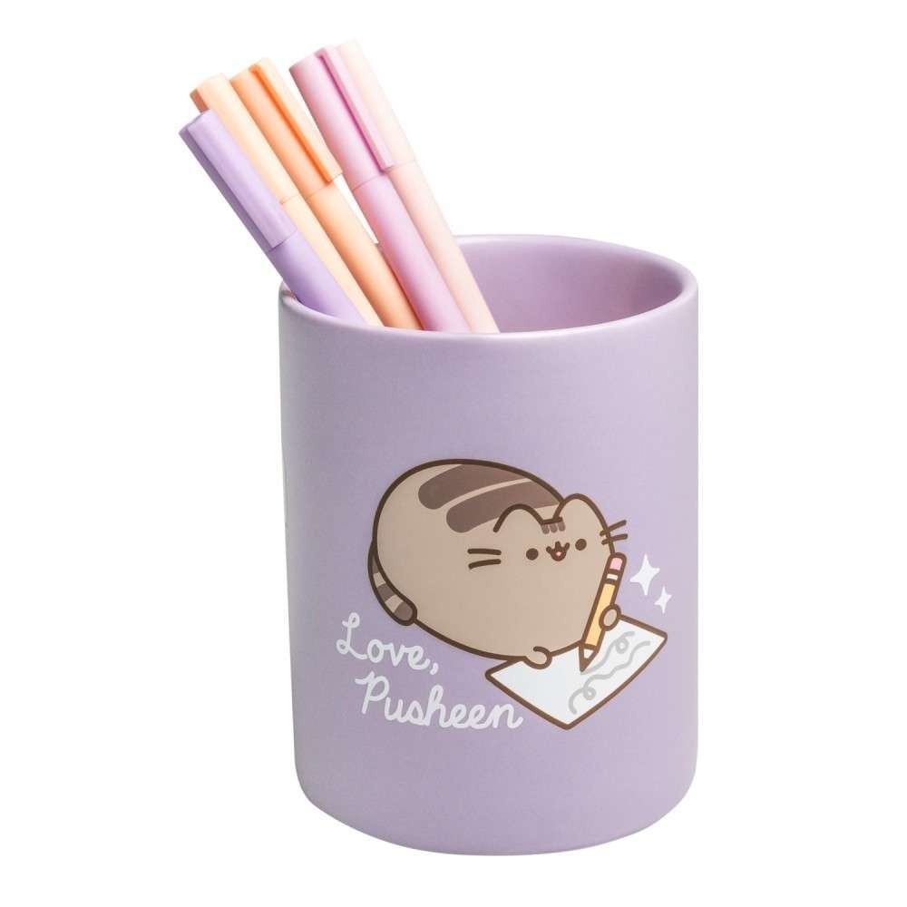 PUSHEEN PEN HOLDER PORTAPENNE GRUPO ERIK