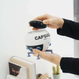 GRUPO ERIK DRAGON BALL Z SPACECRAFT CAPSULE CORP. RESIN PEN HOLDER