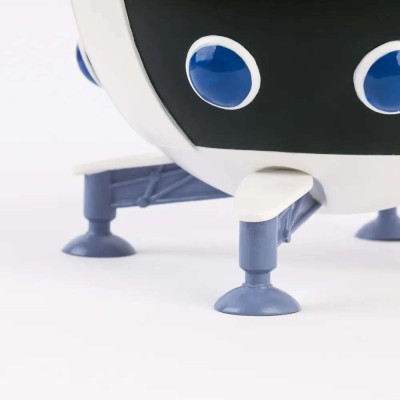 GRUPO ERIK DRAGON BALL Z SPACECRAFT CAPSULE CORP. RESIN PEN HOLDER