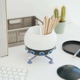 DRAGON BALL Z SPACECRAFT CAPSULE CORP. PEN HOLDER PORTAPENNE GRUPO ERIK