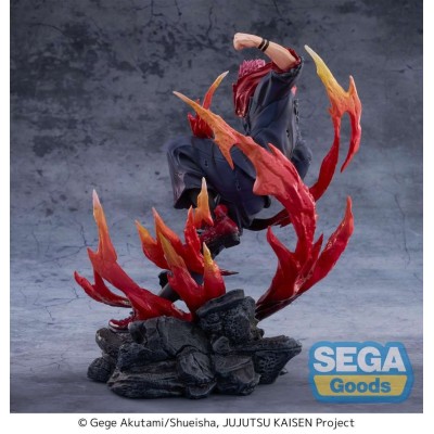 JUJUTSU KAISEN SUKUNA FIGURIZMA FIGURE STATUA SEGA GOODS