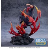 SEGA GOODS JUJUTSU KAISEN SUKUNA FIGURIZMA FIGURE PVC STATUE