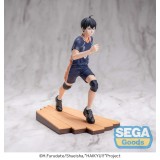 HAIKYU!! TOBIO KAGEYAMA HIGH PREMIUM FIGURE STATUA SEGA GOODS