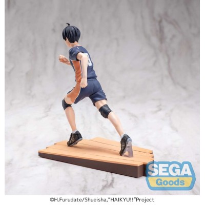 SEGA GOODS HAIKYU!! TOBIO KAGEYAMA HIGH PREMIUM FIGURE PVC STATUE